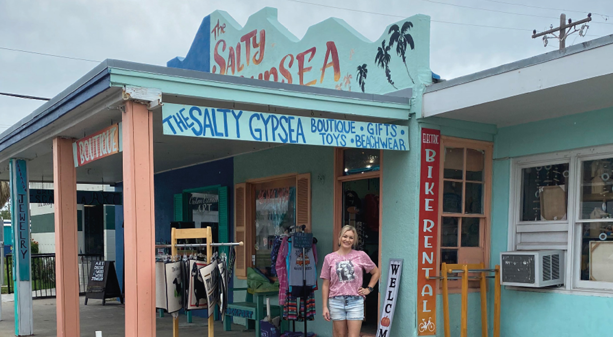 The Salty Gypsea