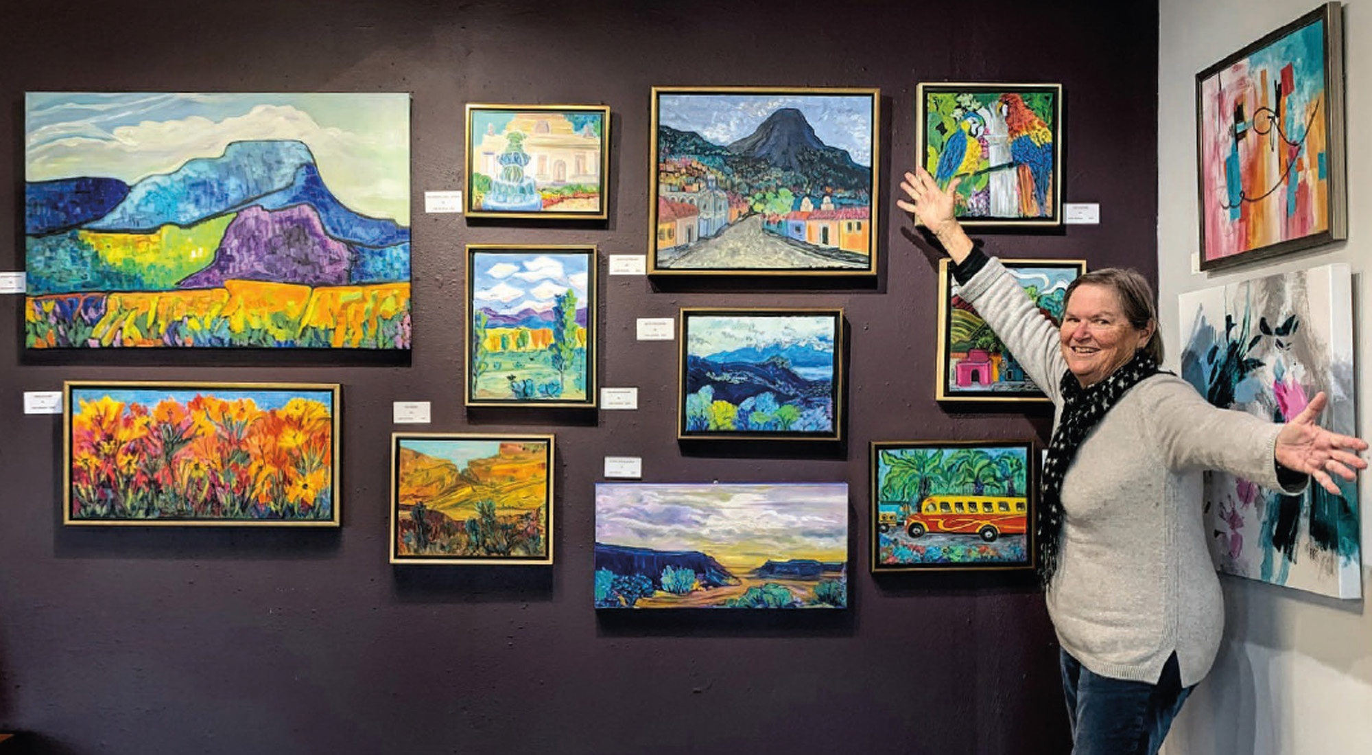 Wind Way Gallery: When Artists Come Together