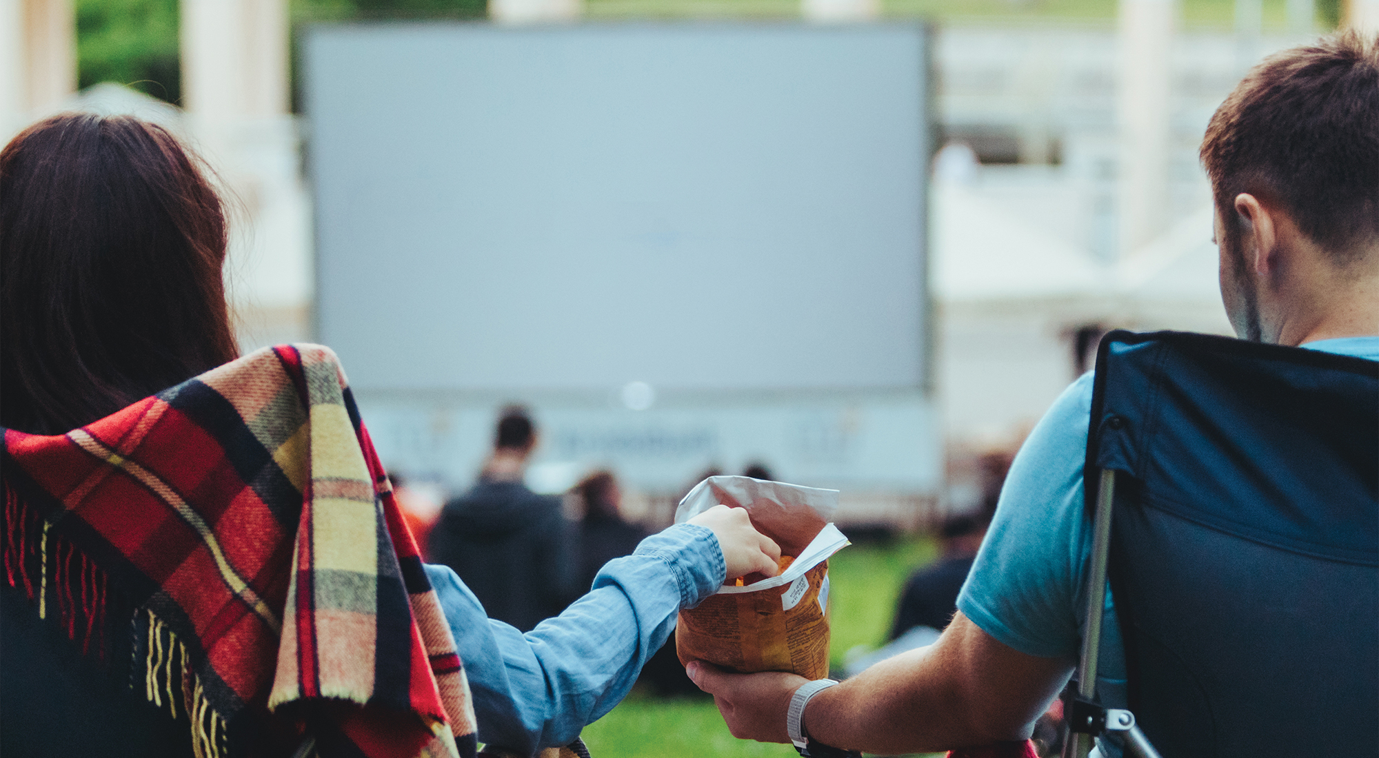 Movie Night At The Park